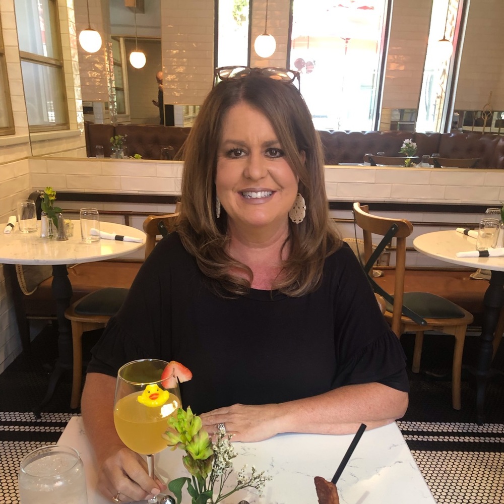 Meet your Posher, Lisa